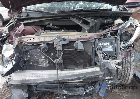 2017 Toyota Highlander Le from USA, damaged, VIN 5TDZARFH4HS030309